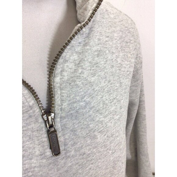 LL Bean Sweatshirt Pullover Mens Small - Picture 2 of 5